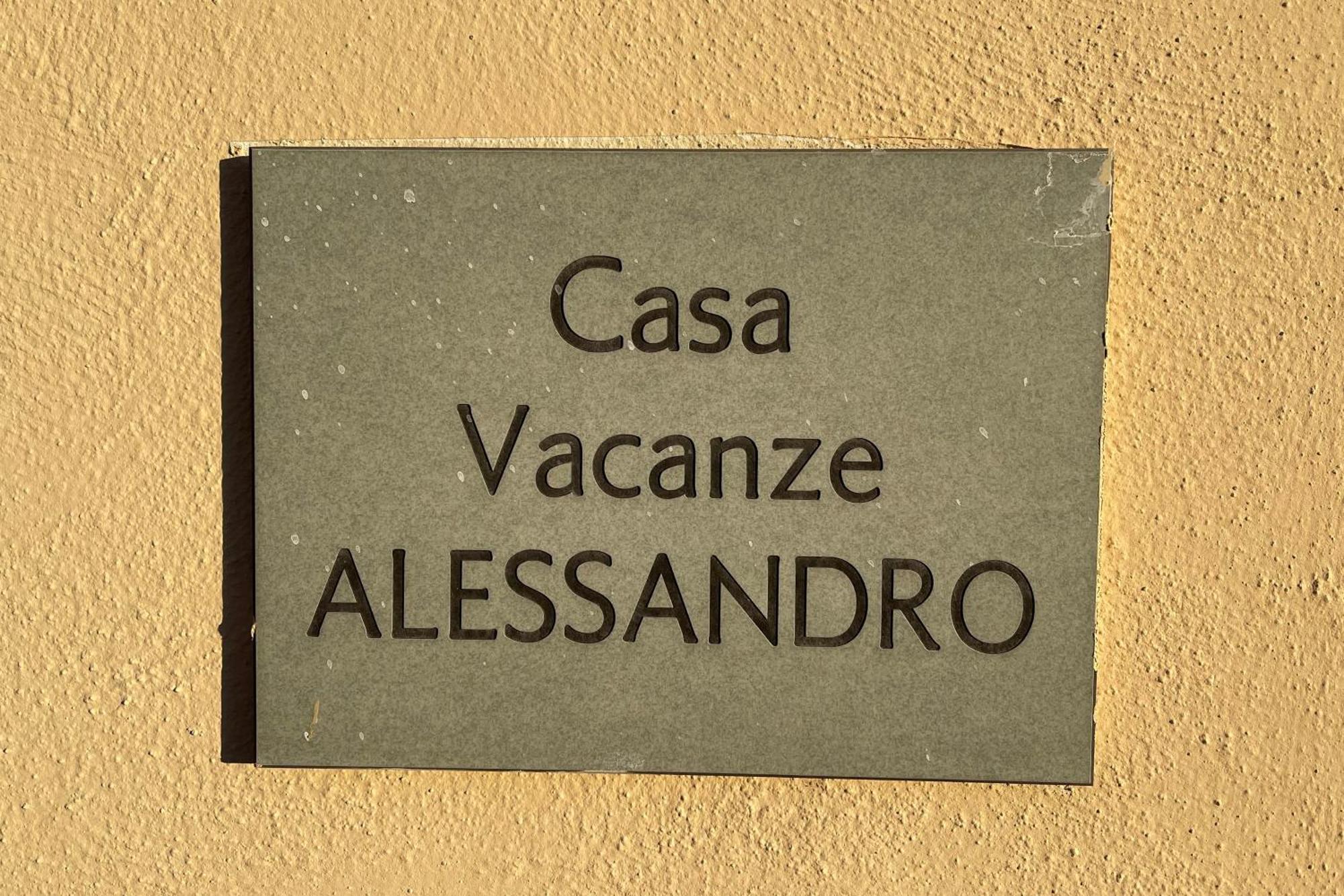 Casa Vacanze Alessandro 2 Greve in Chianti Exterior foto